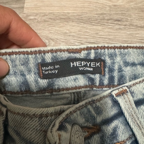 hepyek jeans original denim skinny fit - Picture 5 of 6